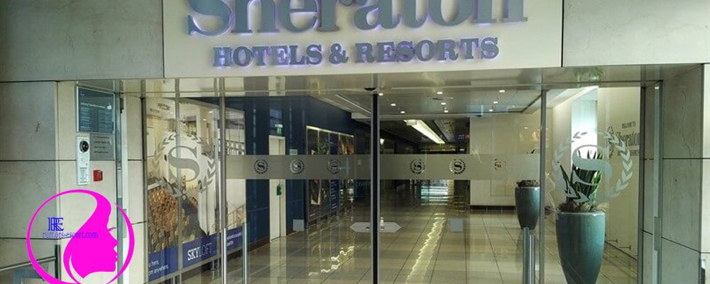 Sheraton Frankfurt Airport Hotel & Conference Center