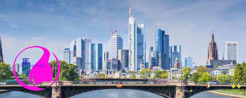 What is Germany’s city with the most skyscrapers?