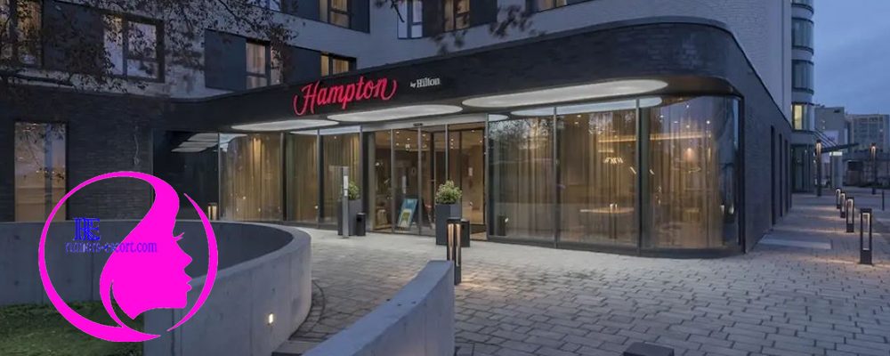 Hampton By Hilton Frankfurt Airport