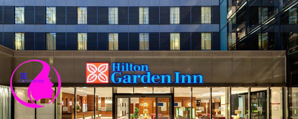 Hilton Garden Inn Frankfurt Airport