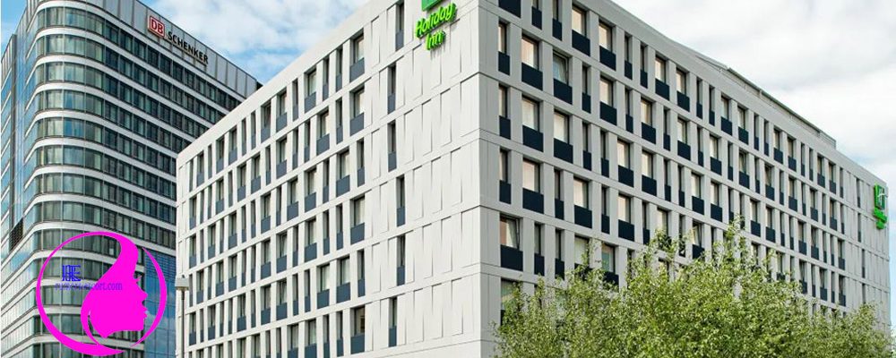 Holiday Inn Frankfurt Airport, an IHG Hotel