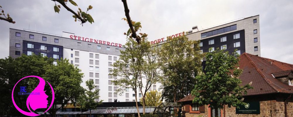 Steigenberger Airport Hotel Frankfurt