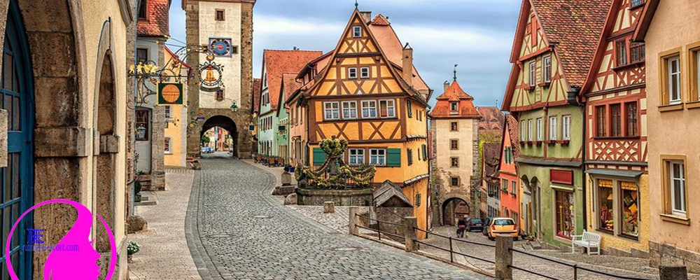 Wonderful places to visit in Frankfurt