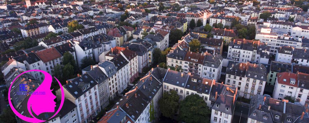 Where Do The Rich Live In Frankfurt?