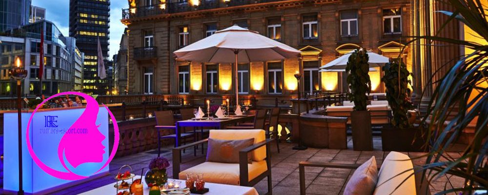 Luxury hotels to visit in Frankfurt