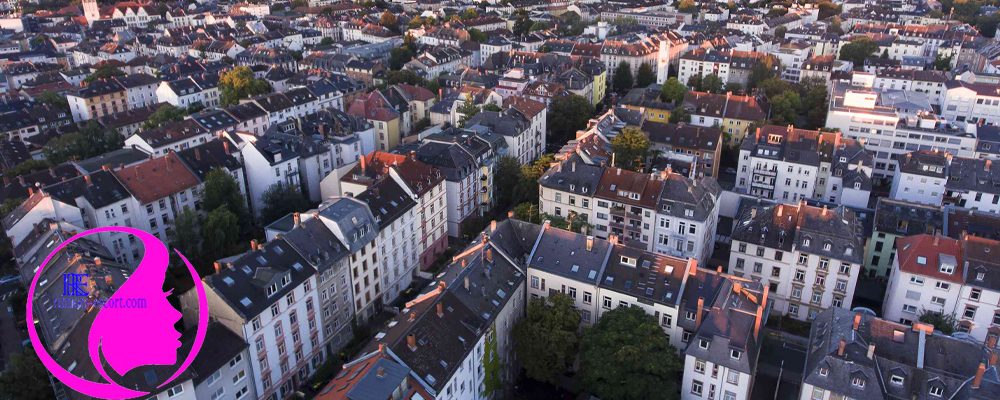 Where Do The Rich Live In Frankfurt?